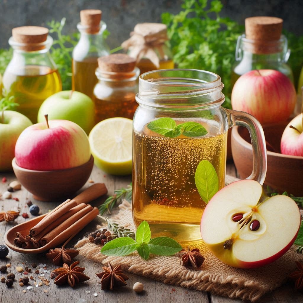 Apple cider vinegar for weight loss