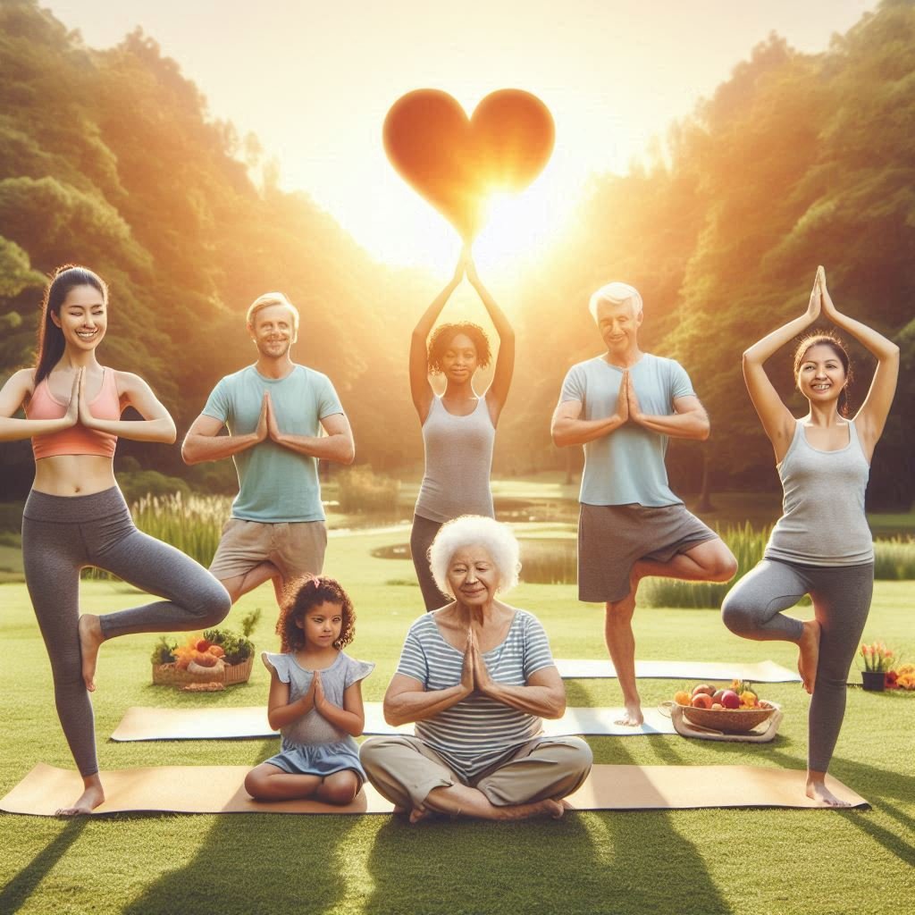 Yoga for heart health