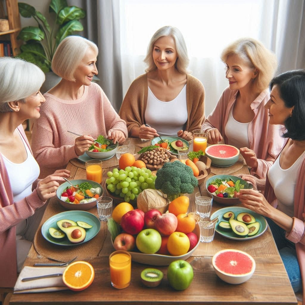 Intermittent Fasting for Women Over 50